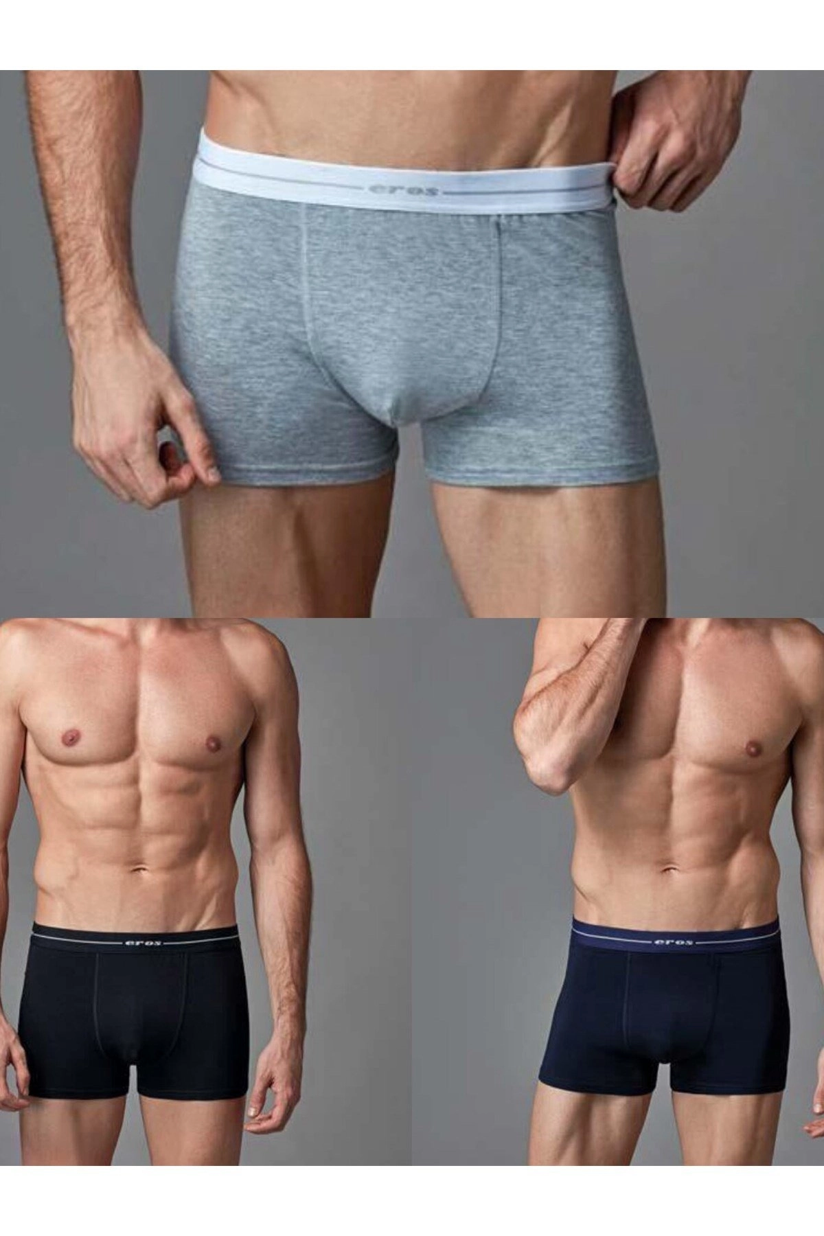 ERS015 COMPACT 3’LÜ BOXER