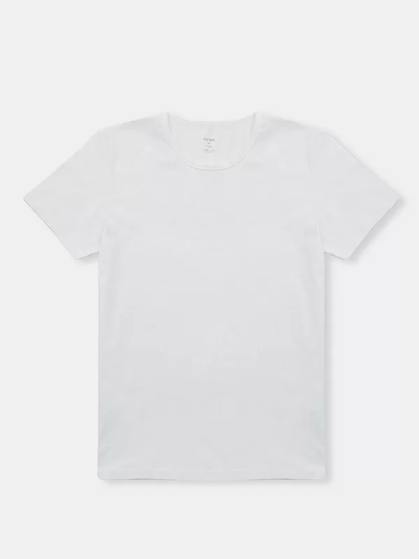 ERS032 O YAKA T-SHIRT 2’Lİ