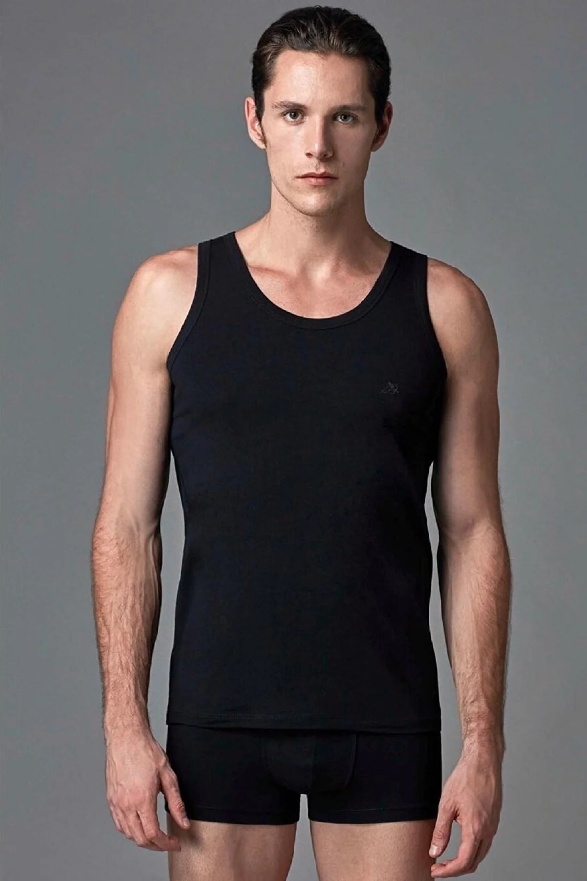 EROS COMPACT 3LÜ BOXER-Si̇yah