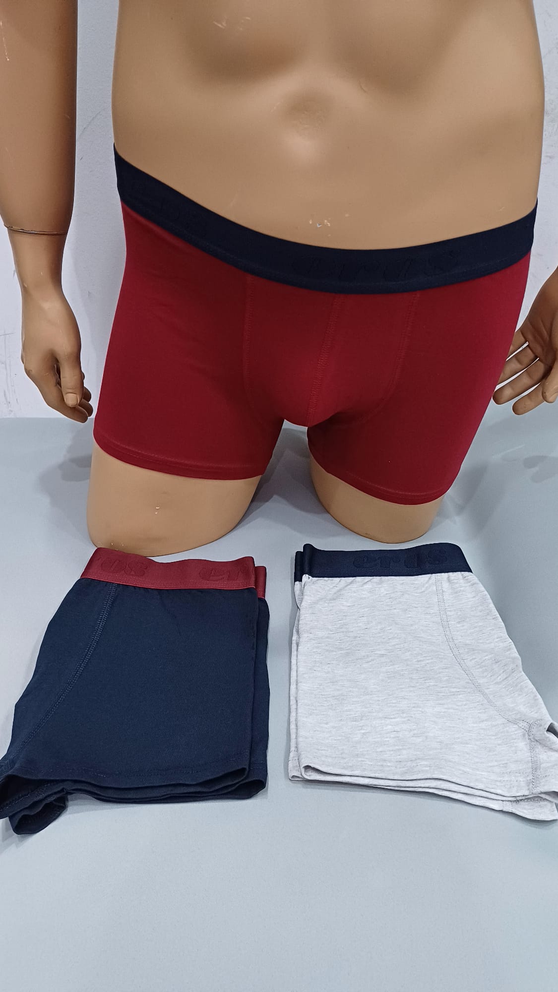 EROS COMPACT 3 LÜ BOXER
