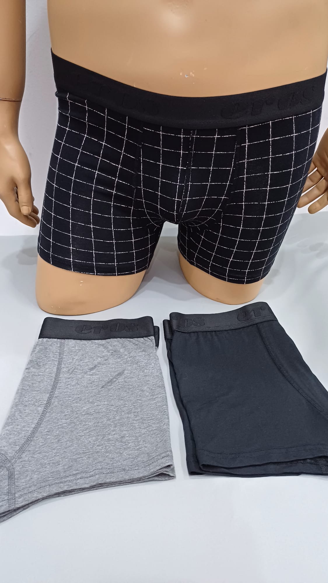 EROS COMPACT 3 LÜ BOXER