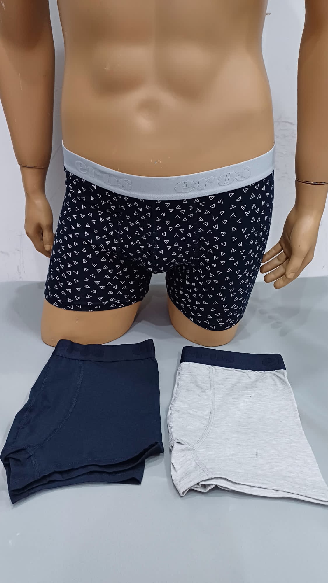 EROS COMPACT 3 LÜ BOXER