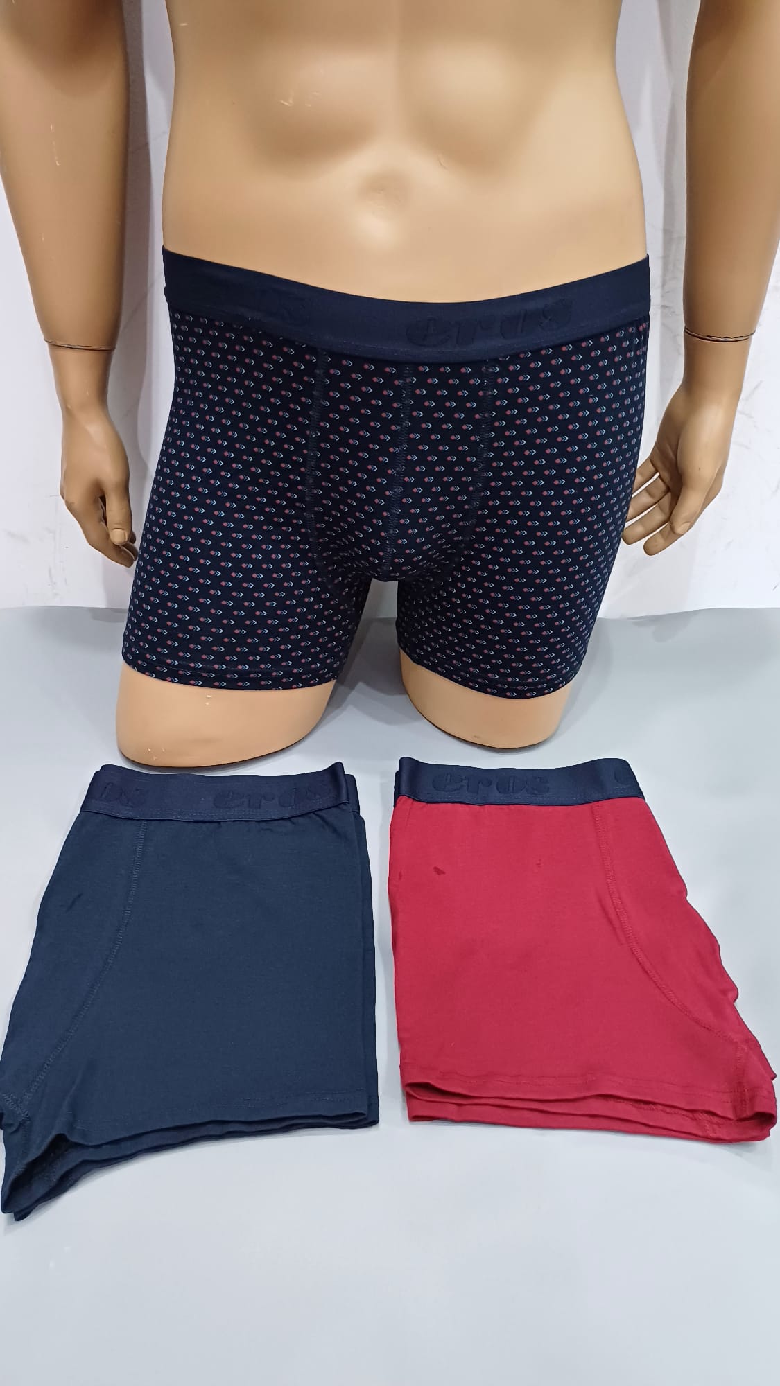 EROS COMPACT 3LÜ BOXER