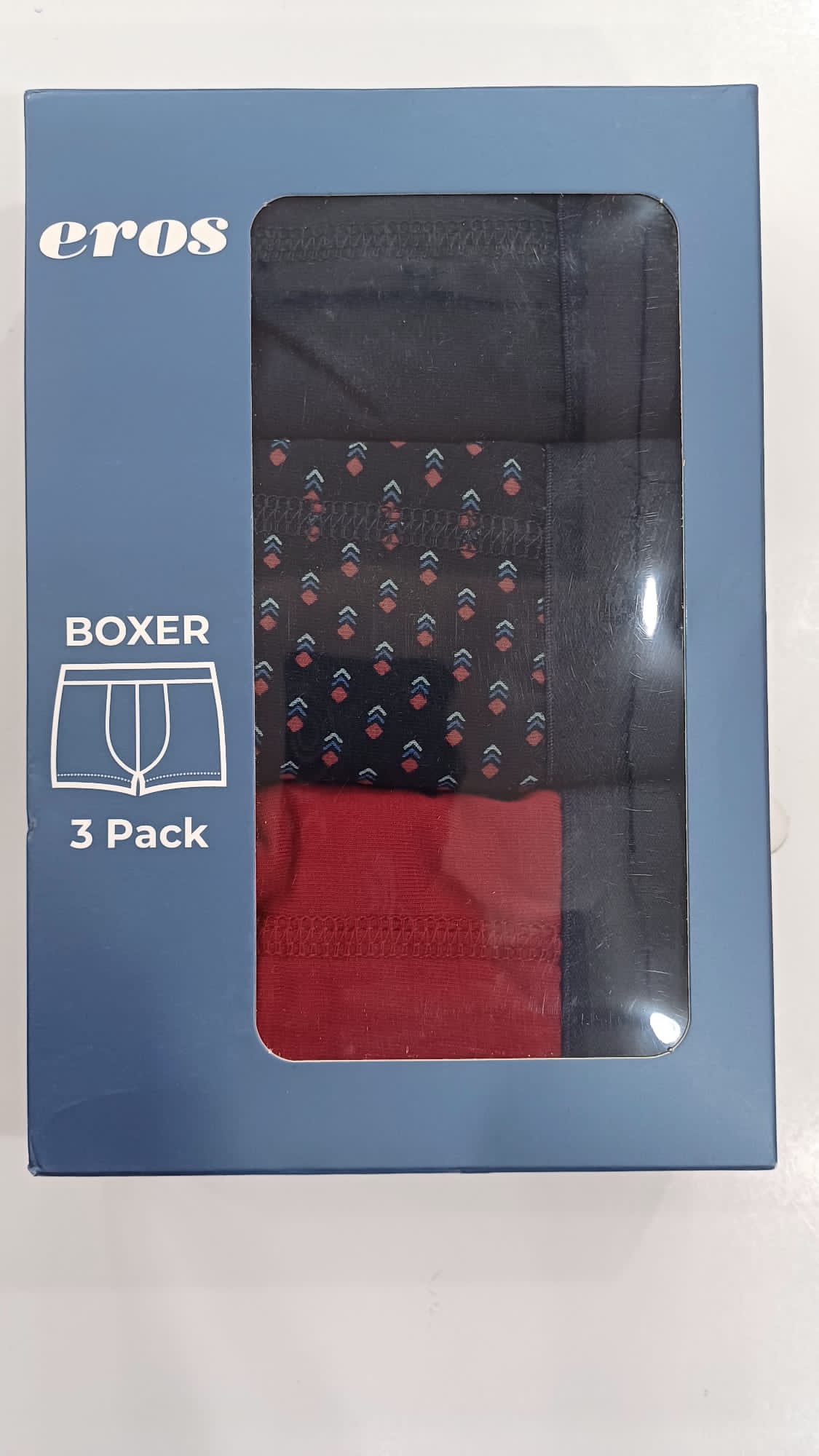 EROS COMPACT 3LÜ BOXER