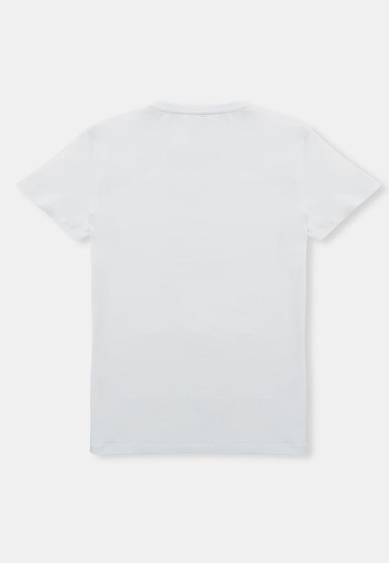 ERS004 COMPACT O YAKA T-SHIRT 2’Lİ