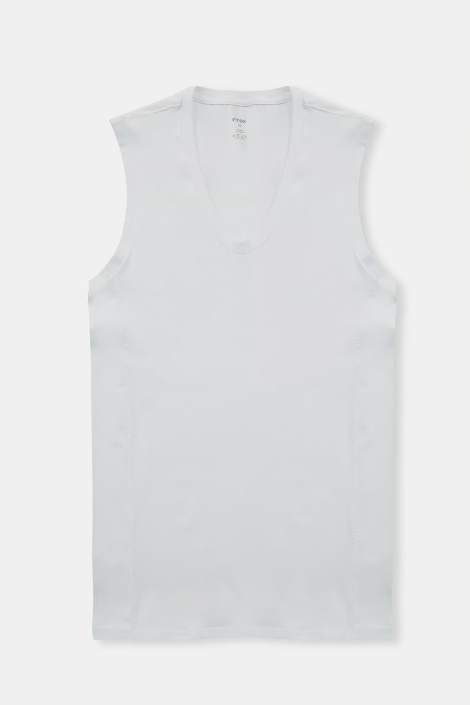 ERS006 COMPACT V YAKA KOLSUZ T-SHIRT 2’Lİ