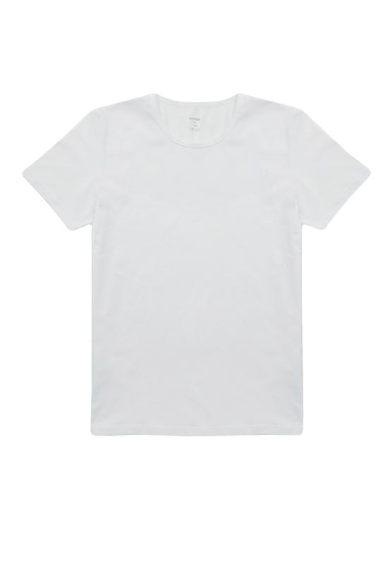 ERS032 O YAKA T-SHIRT 2’Lİ