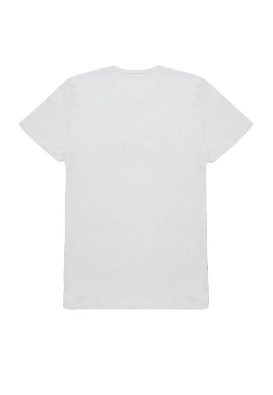 ERS032 O YAKA T-SHIRT 2’Lİ
