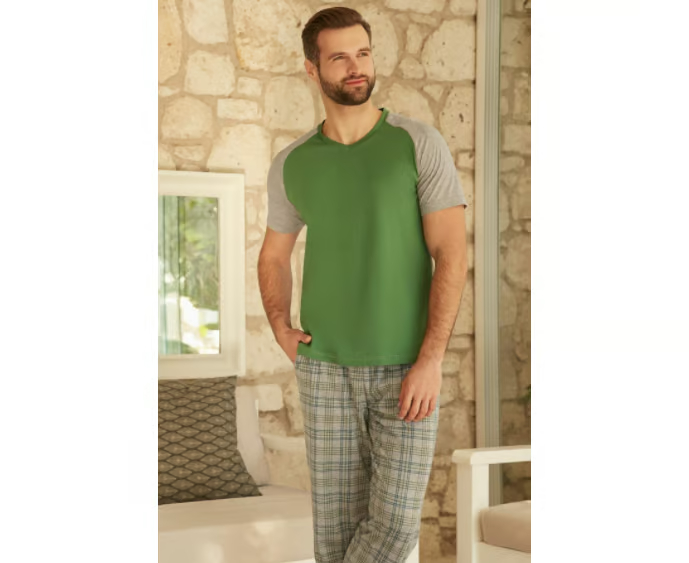 EROS PAMUKLU V YAKA 3LÜ TAKIM