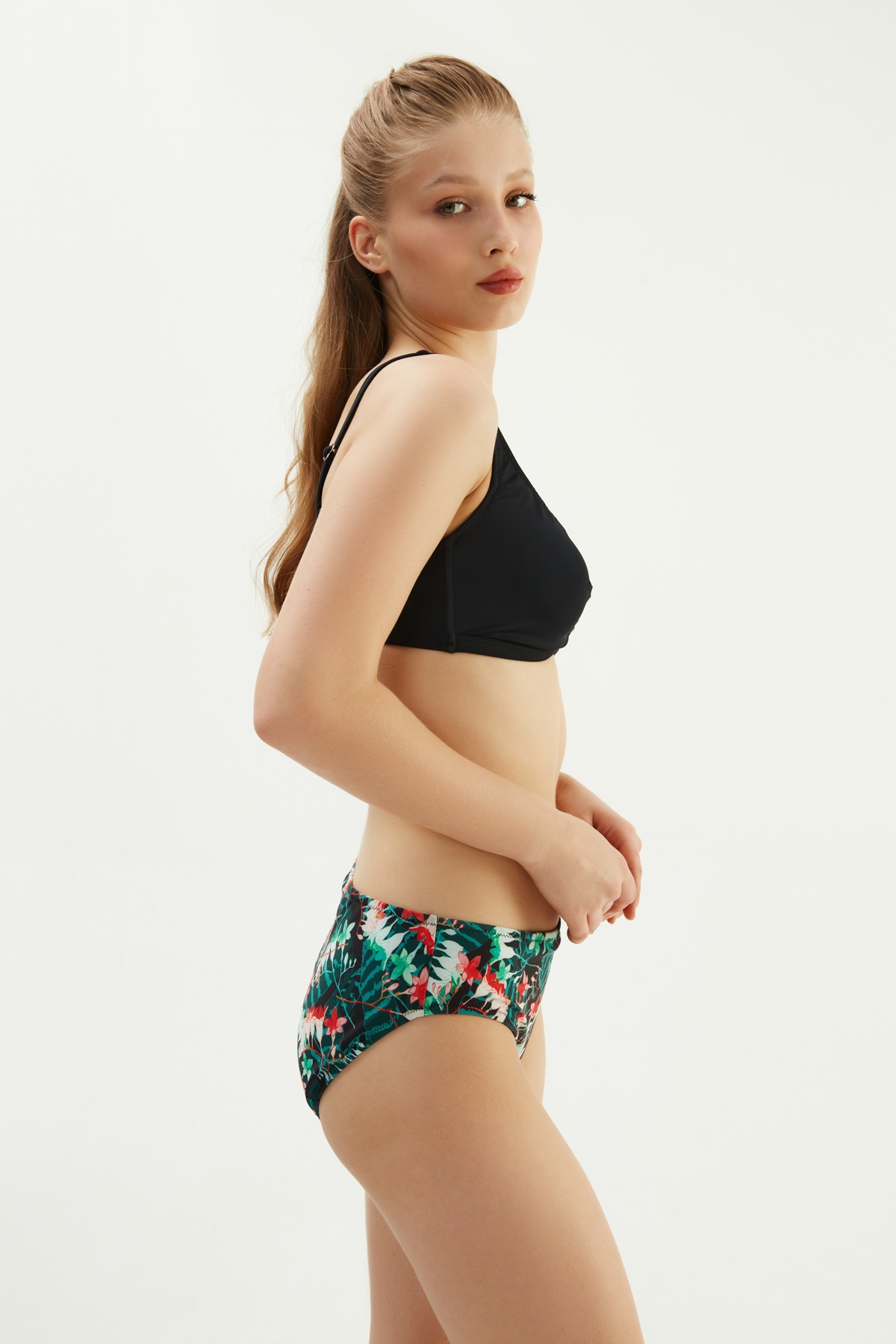 Eros 2082 Luplu Kadın Bikini Takımı