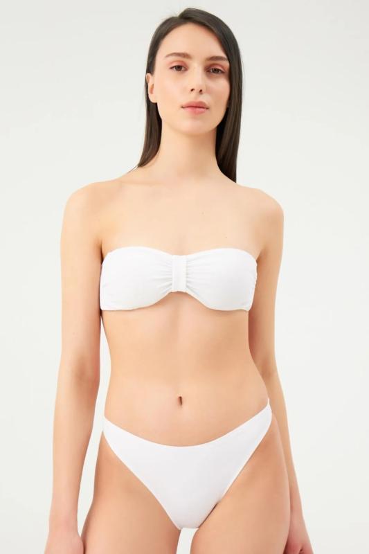 Eros Straplez Tek Bikini Üst 2503