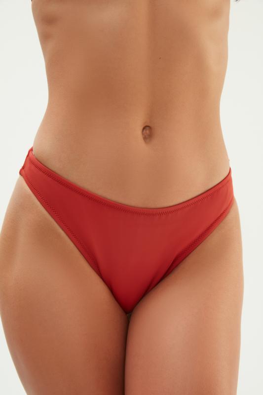 Eros 2 Cm Tek Bikini Alt 2516-Ki̇remi̇t