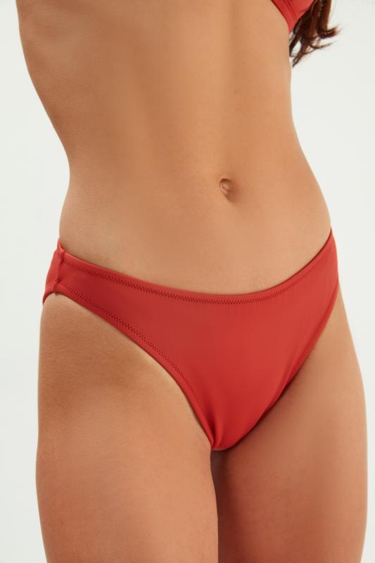 Eros 2 Cm Tek Bikini Alt 2516-Ki̇remi̇t