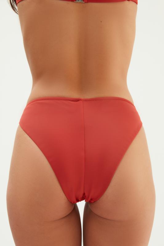 Eros 2 Cm Tek Bikini Alt 2516-Ki̇remi̇t