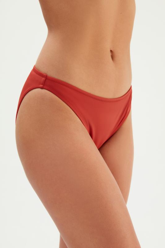 Eros 2 Cm Tek Bikini Alt 2516-Ki̇remi̇t