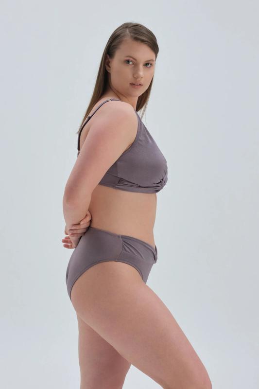 Eros Korseli Toparlayıcı Bikini Üst-Vi̇zon
