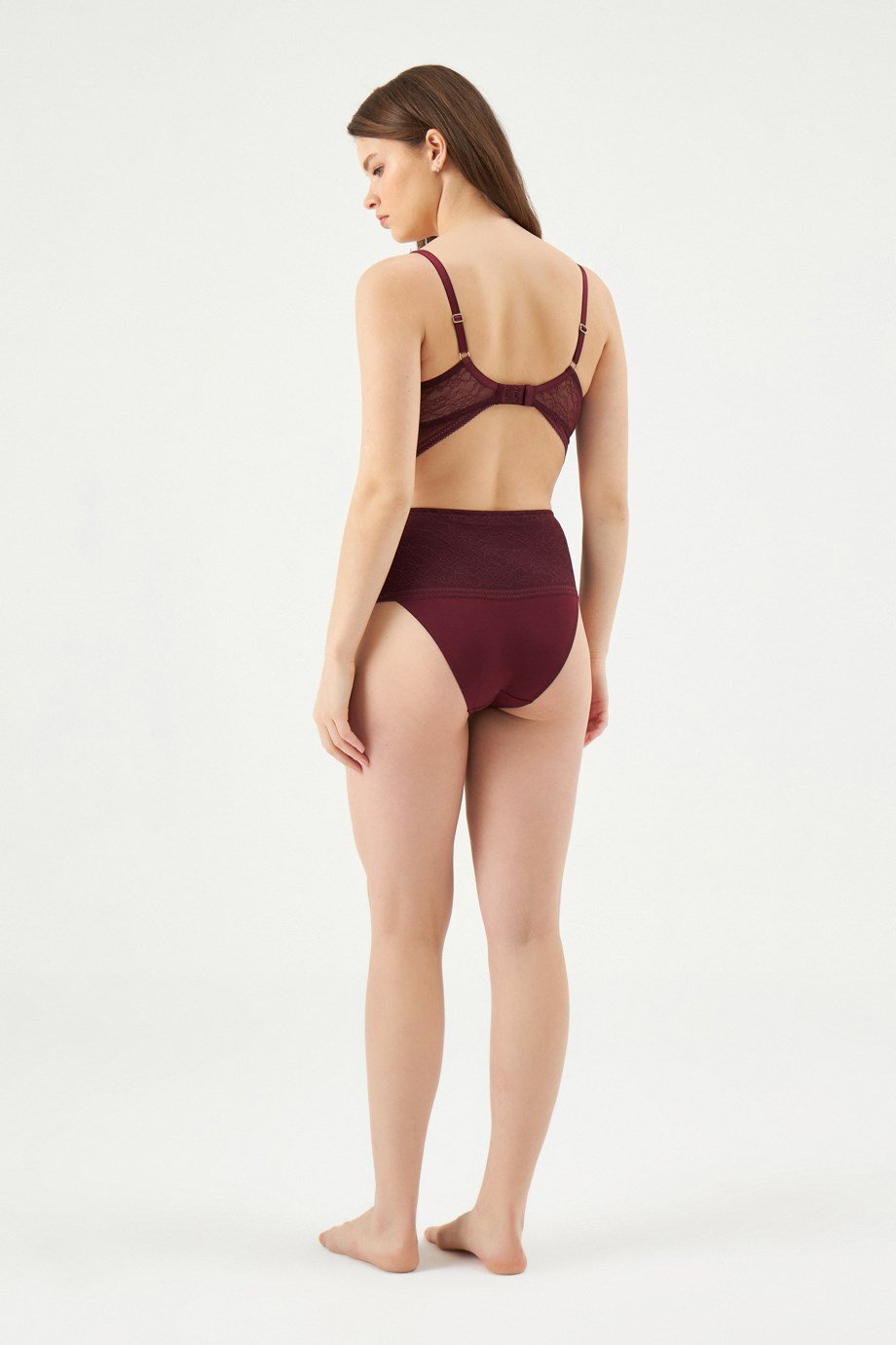 EROS ANITA BALENLİ TOPARLAYICI BRALET TAKIM
