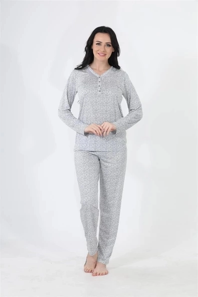 Etoile 73016 Kadın Bambu Pijama Takımı