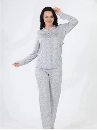 Etoile 73016 Kadın Bambu Pijama Takımı