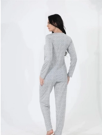 Etoile 73016 Kadın Bambu Pijama Takımı