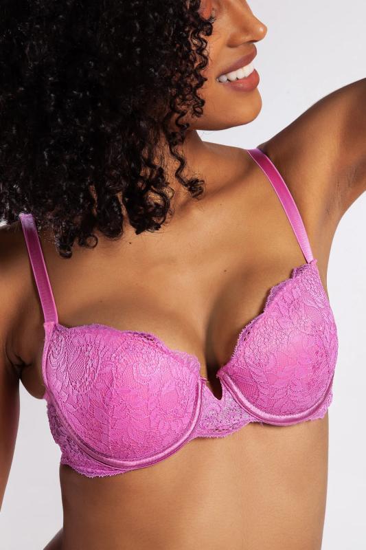 GOLSHAN G.COLORS BALCONETTE FOAM PUSH UP BRA