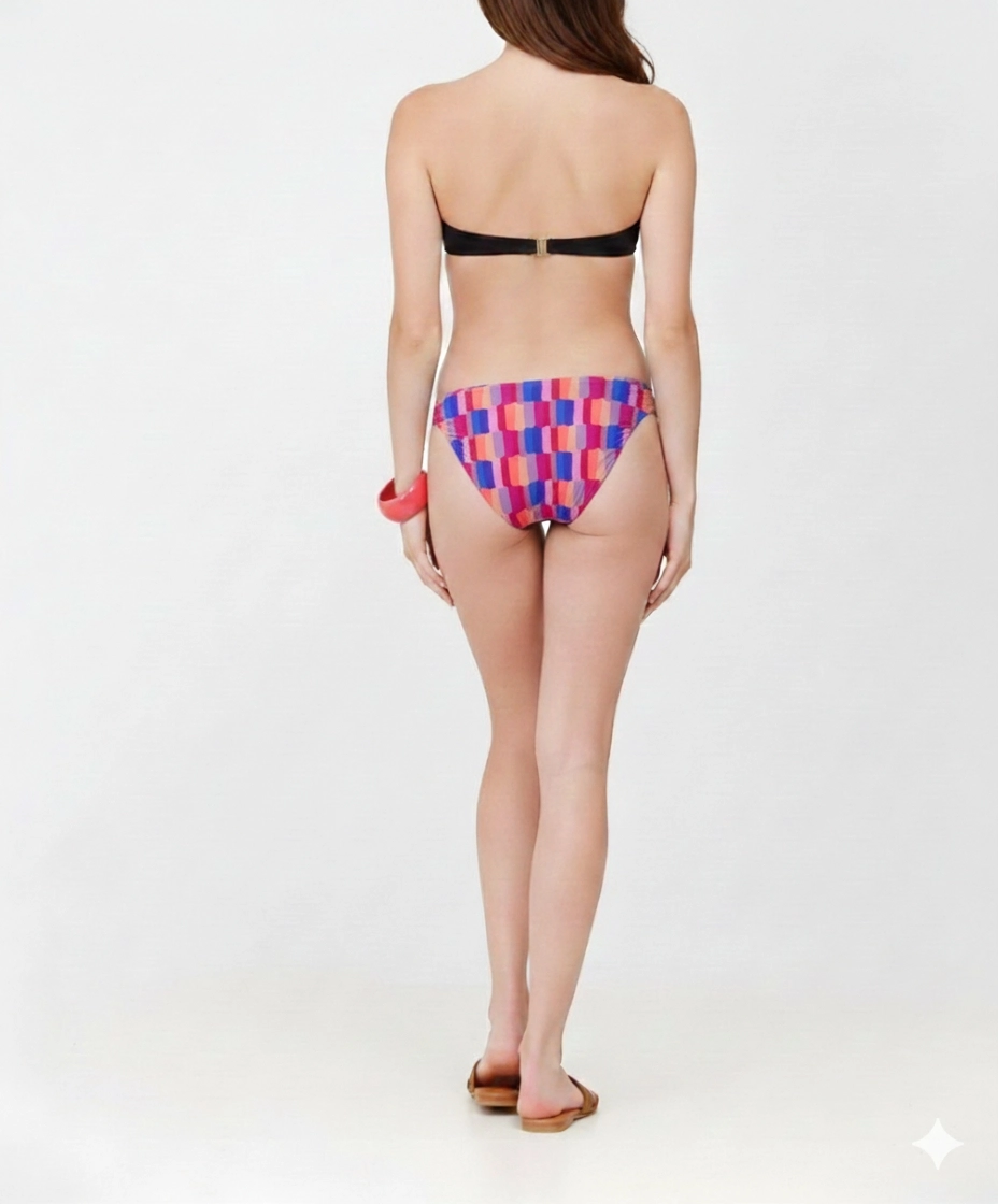 Kyo My Firend 2224 Ares Bikini Tek Alt-Pastel