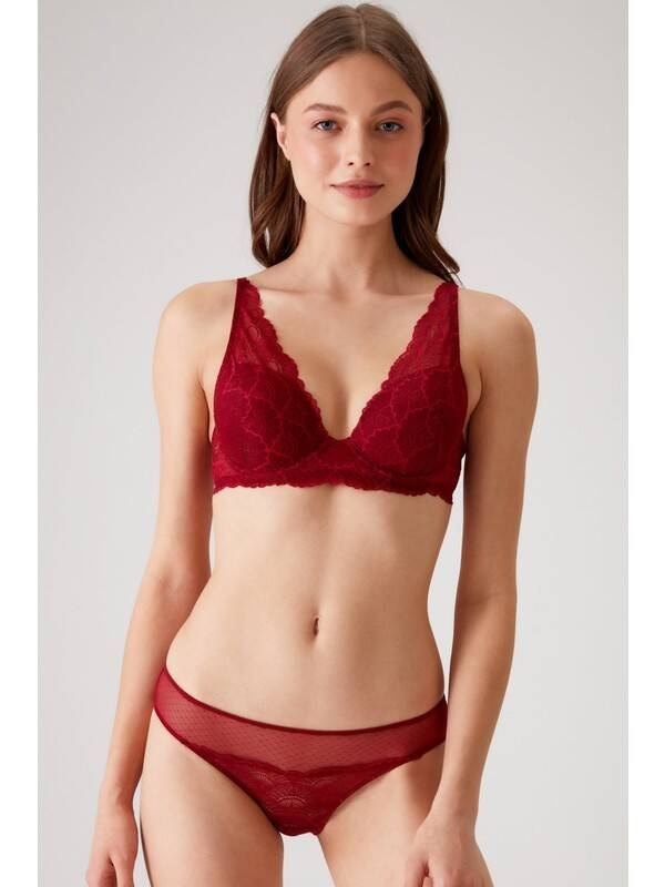 Biella Kap Bralet Sütyen Takım