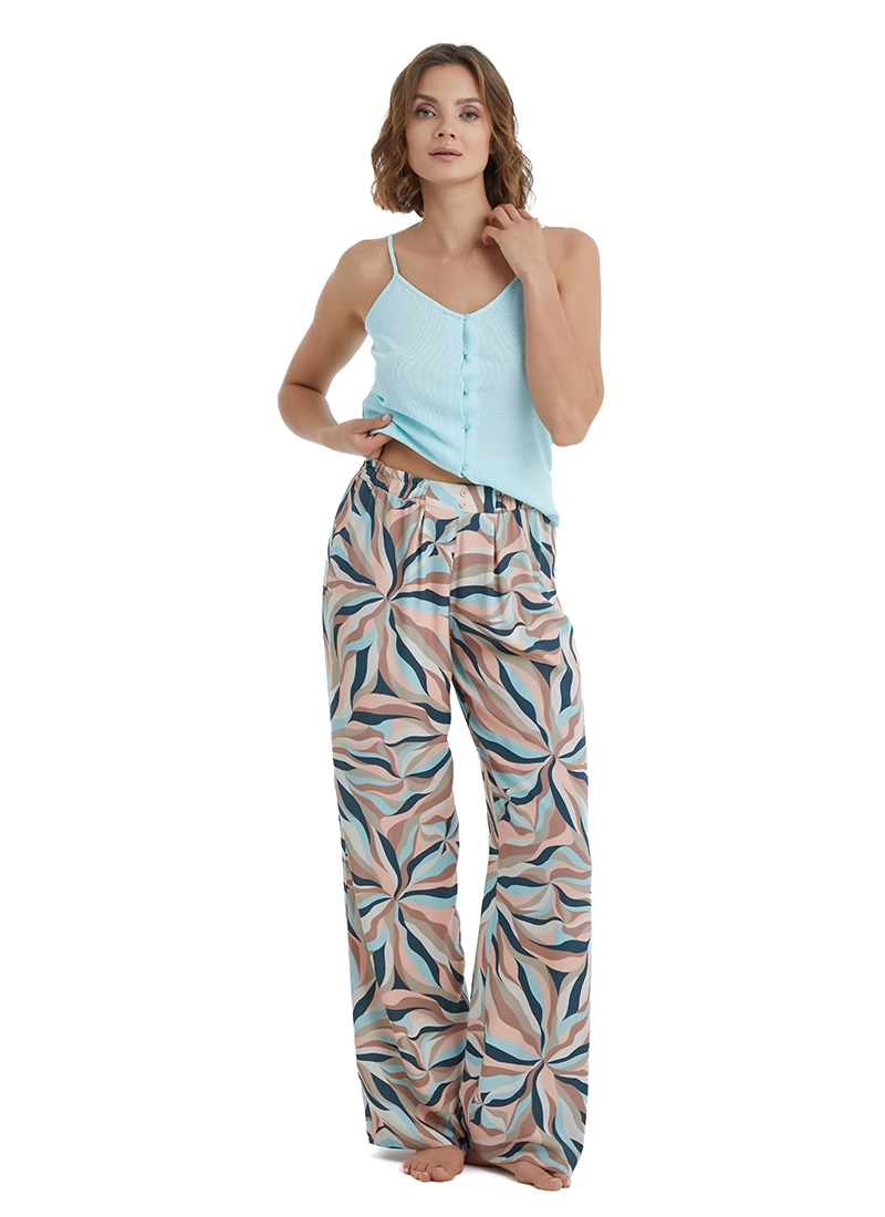 Blackspade 51370 BS Kadın Pijama Alt