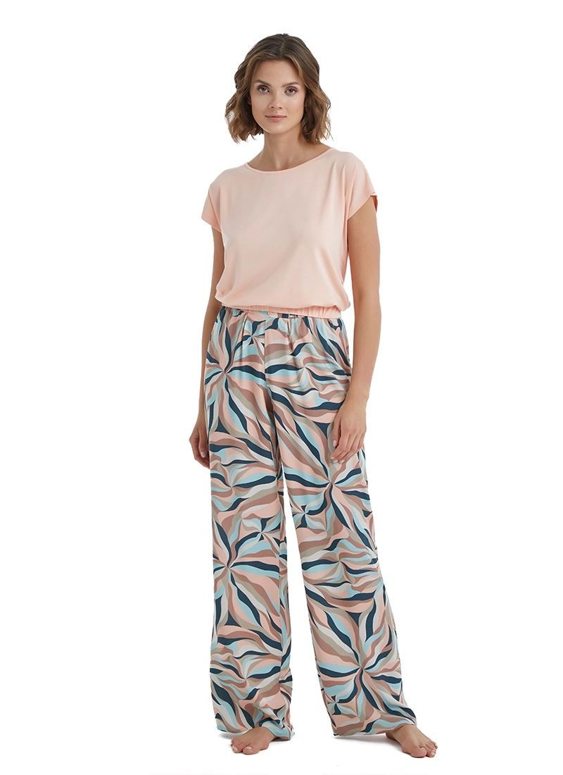 Blackspade 51369 BS Kadın Pijama Üst