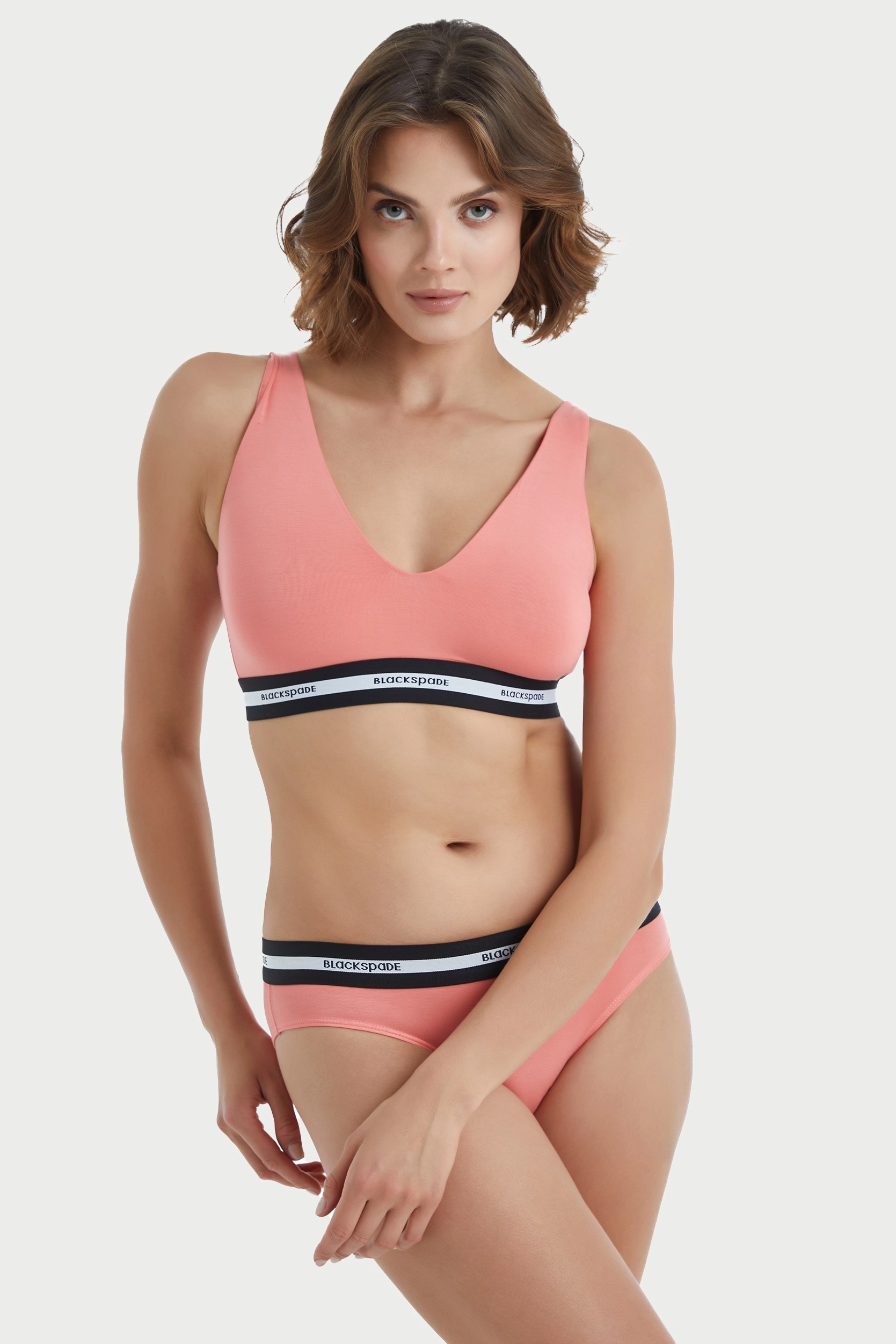 Blackspade 51323 BS - Kadın Slip