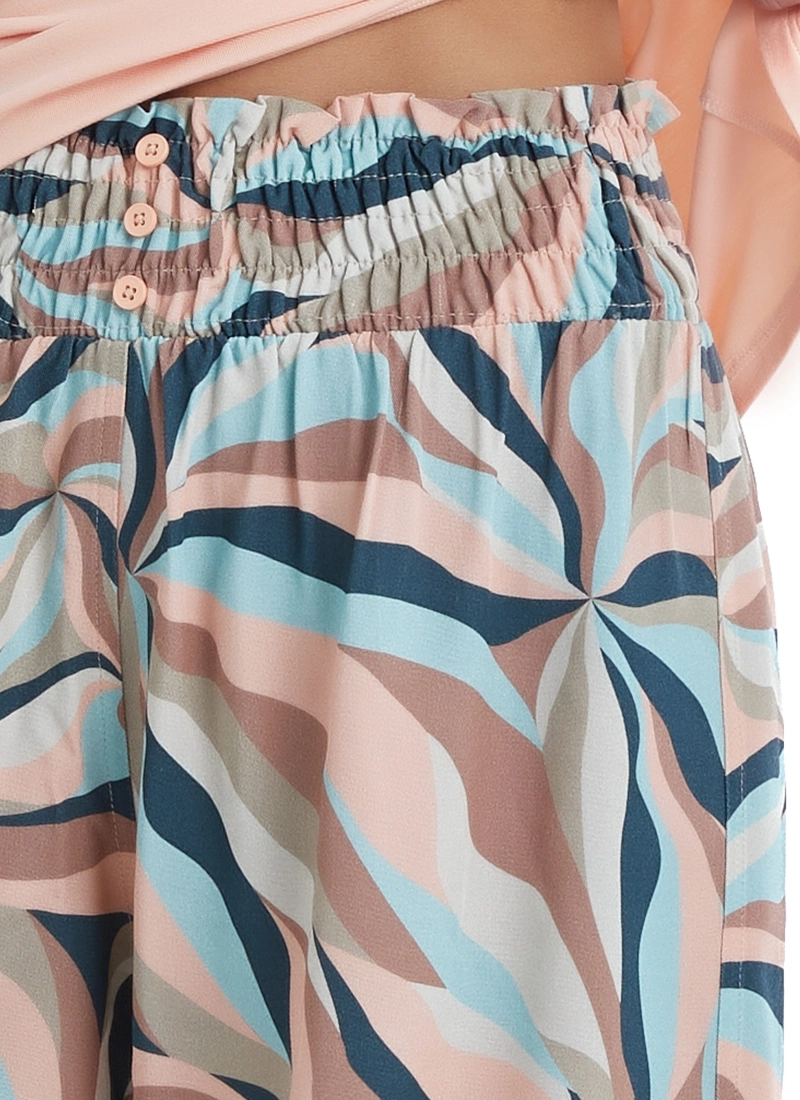 Blackspade 51367 BS Kadın Pijama Alt