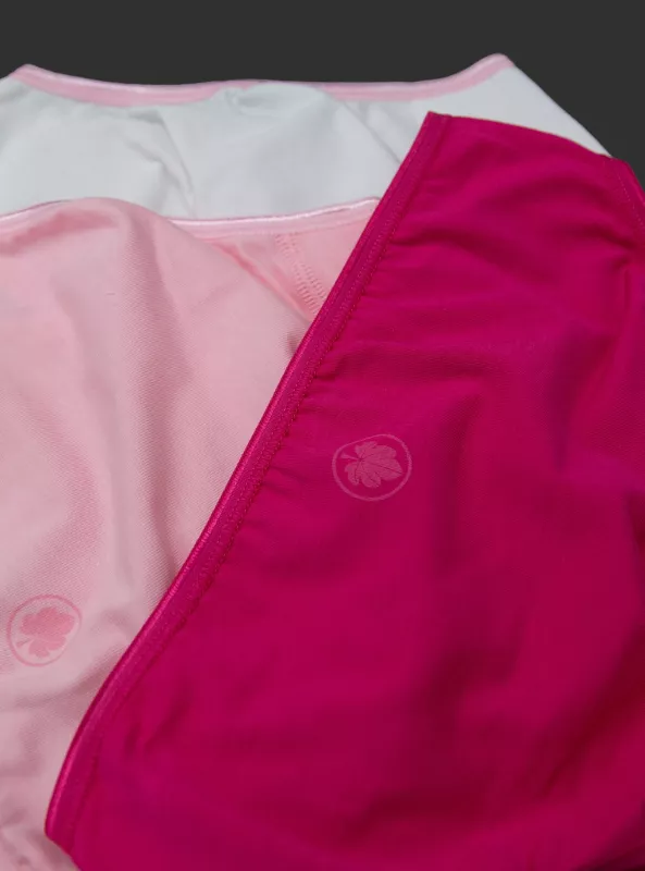 Blackspade Kız Çocuk 3’lü Paket Kısa-Standart