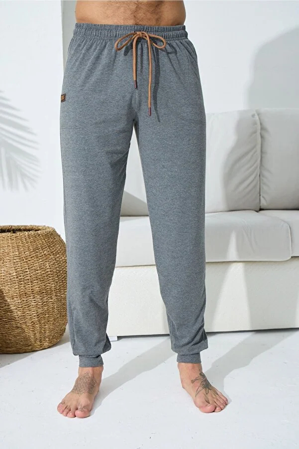 KLY 120R PAMUKLU MANŞETLİ TEK PANTOLON