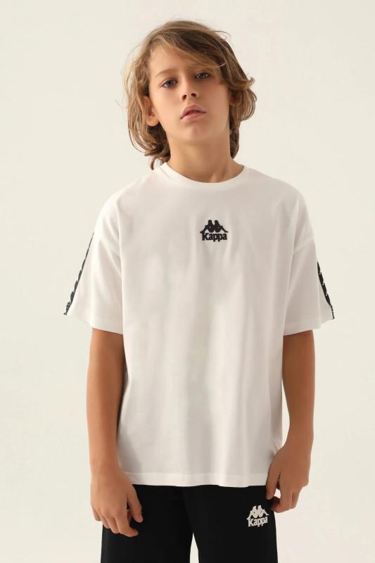 Kappa 331U4ZW Çocuk T-shirt