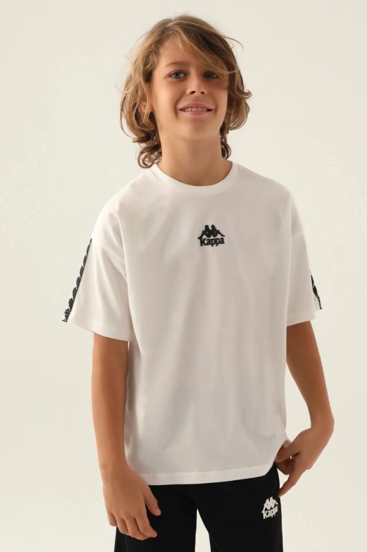 Kappa 331U4ZW Çocuk T-shirt