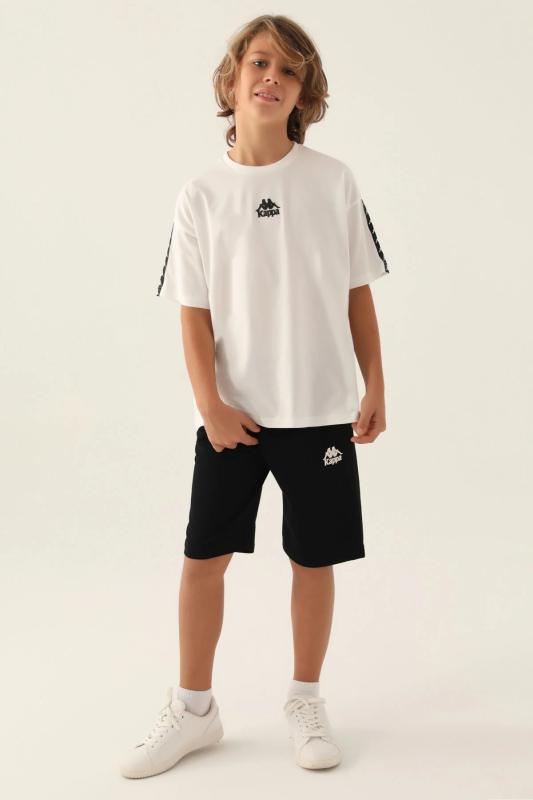 Kappa 331U4ZW Çocuk T-shirt