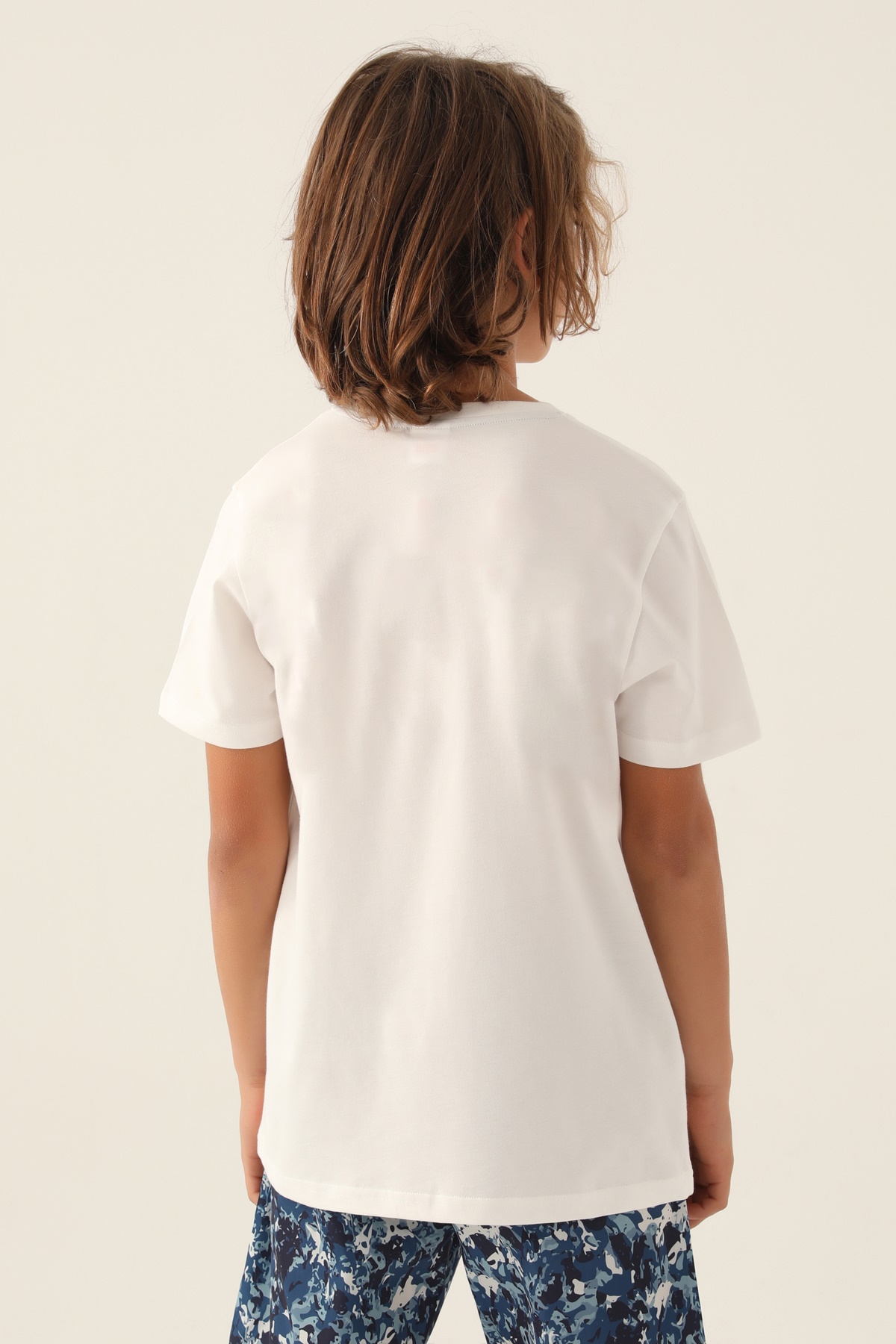 Kappa 331 Pamuklu Kısa Kollu Erkek Çocuk T-shirt