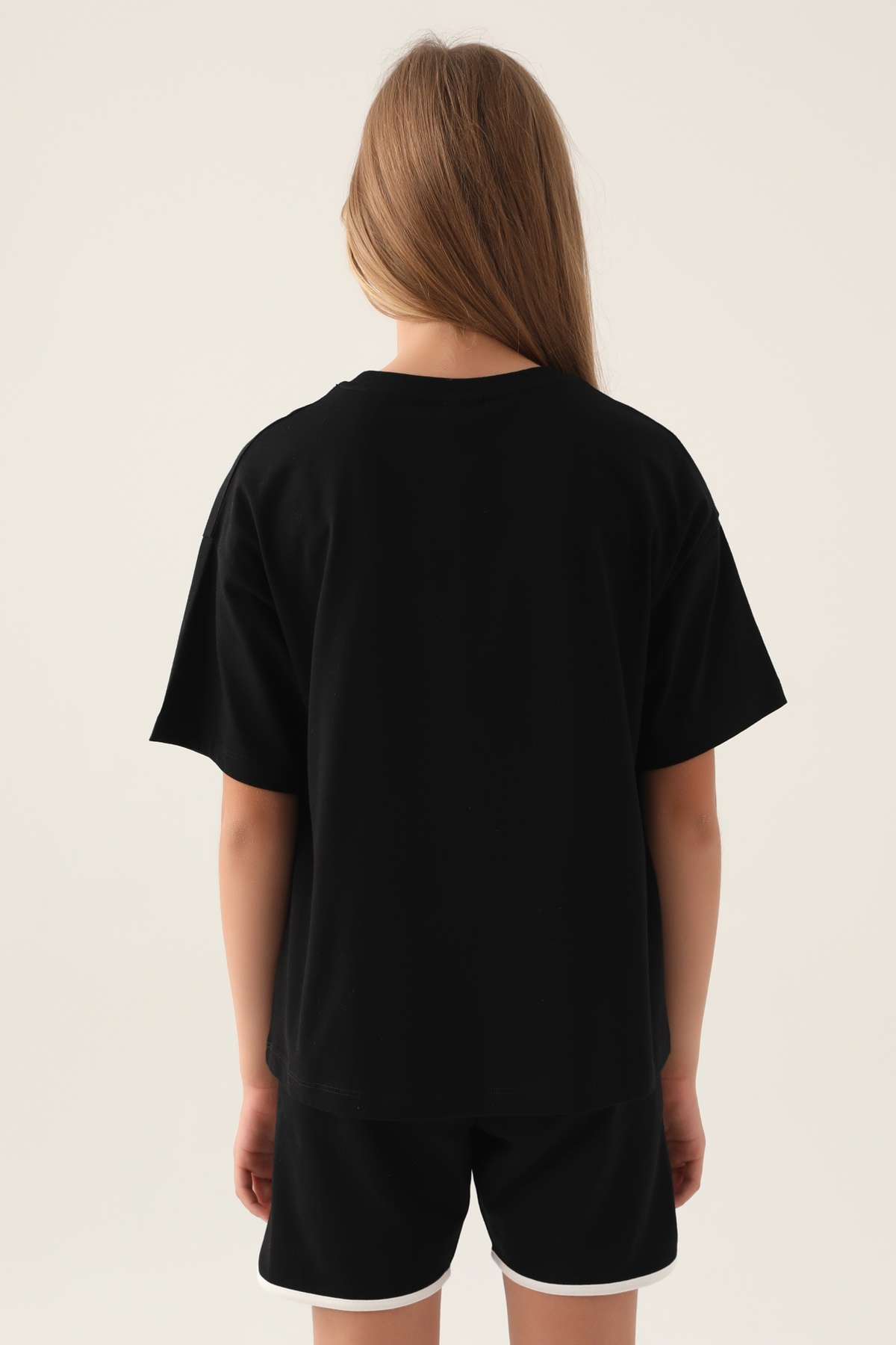 Kappa 361 Pamuklu Kısa Kollu Kız Çocuk T-shirt