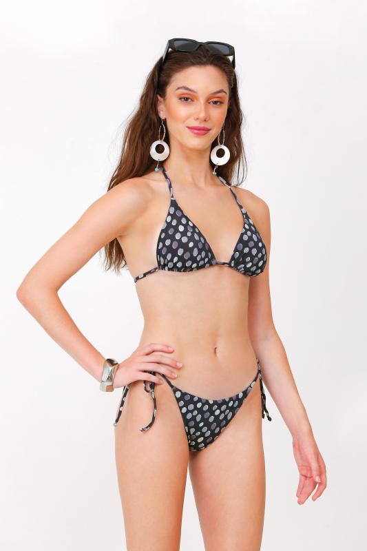 Kyo My Friend 2024 Anka Bikini Tek Alt-Puantiye