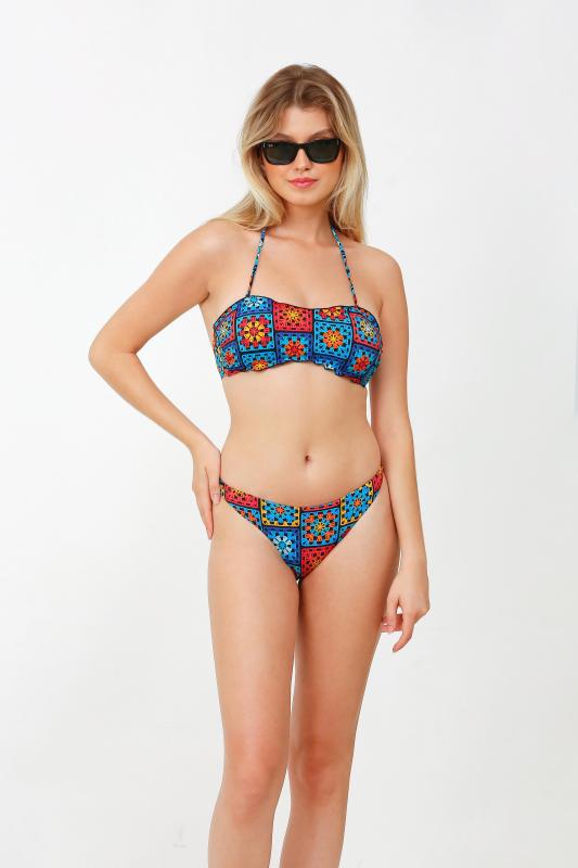 Kyo My Friend Marcy B.Brode Tek Bikini Üst
