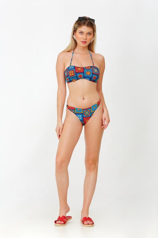 Kyo My Friend Marcy B.Brode Tek Bikini Üst