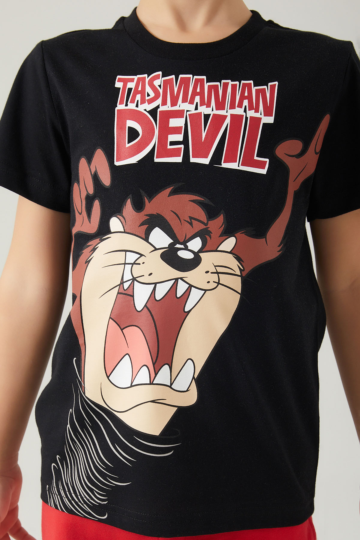 LOONEY TUNES ERKEK ÇOCUK BERMUDA TAKIM
