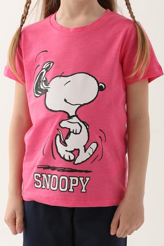 SNOOPY KIZ ÇOCUK KAPRİ TAKIM