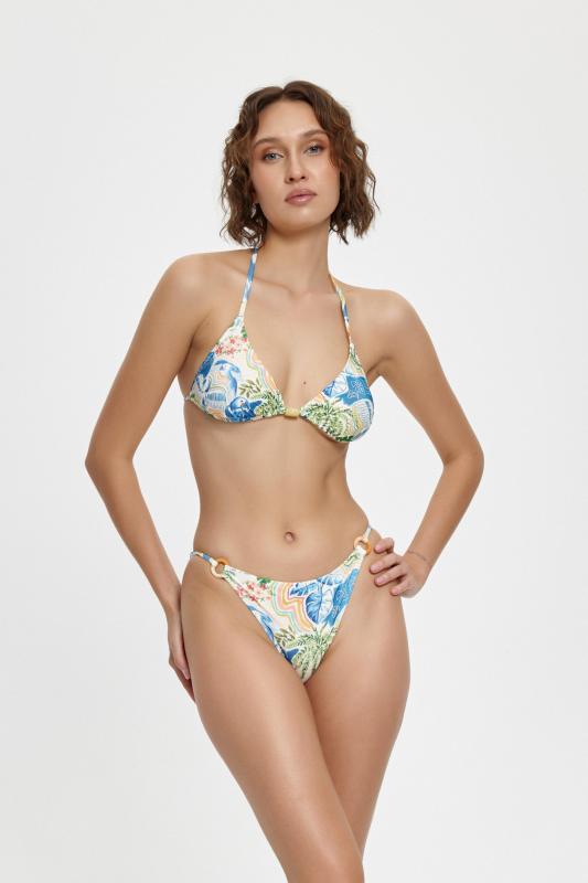 B11025 Küçük Üçgen Bikini Takımı