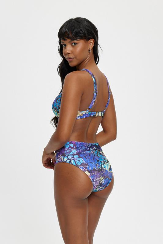 B11028 Telli Toparlayıcı Bikini Takımı