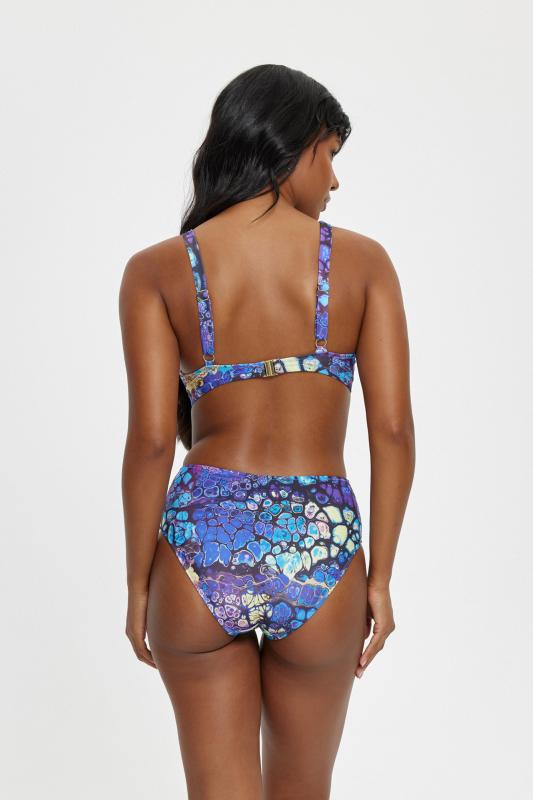 B11028 Telli Toparlayıcı Bikini Takımı
