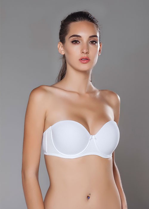 MOONLİGHT 2153 COTTON DESTEKSİZ BALENLİ SÜTYEN