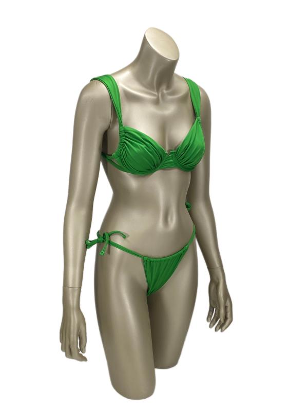 No Gossip Balenli Bikini Üstü