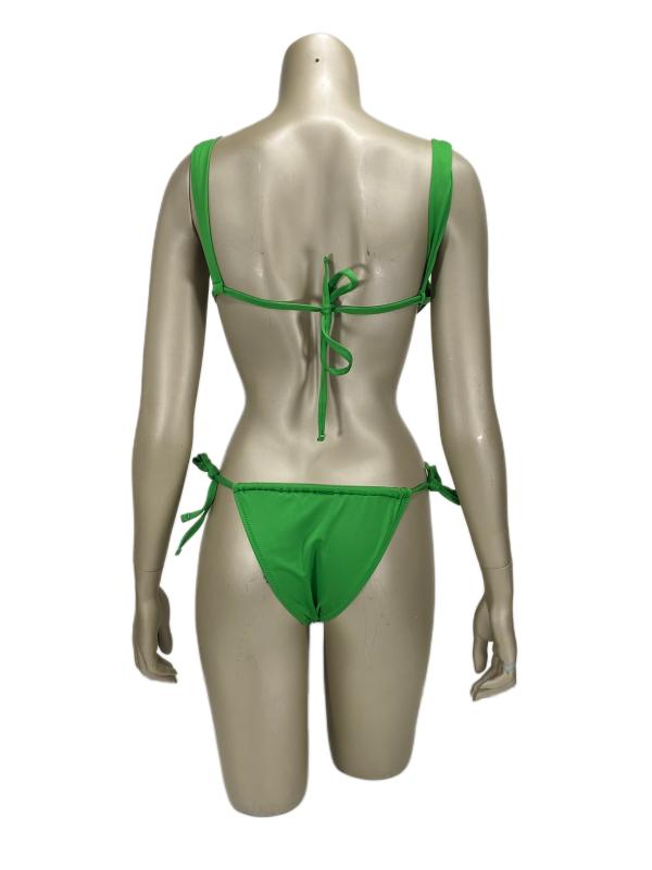 No Gossip Balenli Bikini Üstü
