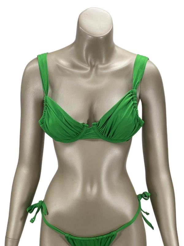No Gossip Balenli Bikini Üstü